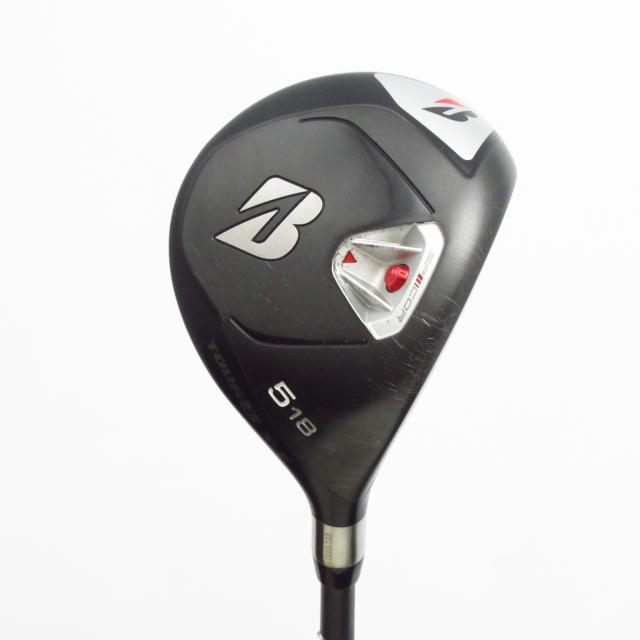 【中古ゴルフクラブ】ブリヂストン　TOUR B　X フェアウェイウッド Tour AD TX3-5　シャフト：Tour AD TX3-5