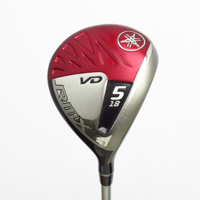 【中古ゴルフクラブ】ヤマハ　RMX　RMX VD フェアウェイウッド ATTAS KING 6　シャフト：ATTAS KING 6