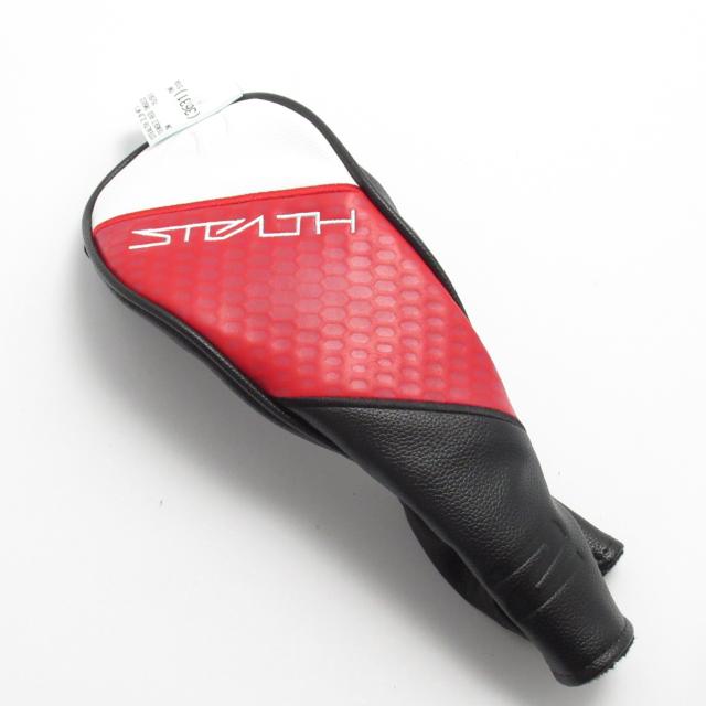 【中古ゴルフクラブ】テーラーメイド　STEALTH　ステルス2 フェアウェイウッド TENSEI RED TM50(2022)　シャフト：TENSEI RED TM50(2022)_7