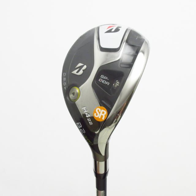 【中古ゴルフクラブ】ブリヂストン　BRIDGESTONE GOLF　B2 HT ハイブリッド ユーティリティ VANQUISH BS50h　シャフト：VANQUISH BS50h