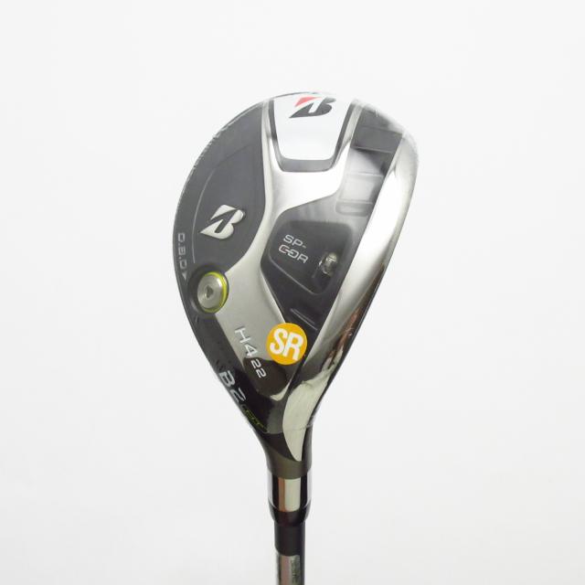 【中古ゴルフクラブ】ブリヂストン　BRIDGESTONE GOLF　B2 HT ハイブリッド ユーティリティ VANQUISH BS50h　シャフト：VANQUISH BS50h