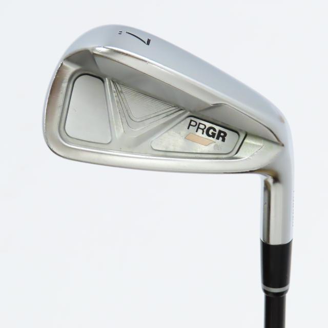 【中古ゴルフクラブ】プロギア　PRGR　05 IRONS(2023) アイアン MCI for PRGR　シャフト：MCI for PRGR