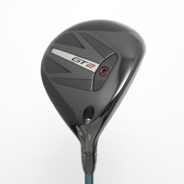【中古ゴルフクラブ】タイトリスト　TITLEIST　GT2 フェアウェイウッド Speeder NX GREEN 60　シャフト：Speeder NX GREEN 60