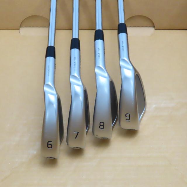 【中古ゴルフクラブ】ピン　I SERIES　i230 アイアン N.S.PRO 950GH neo　シャフト：N.S.PRO 950GH neo