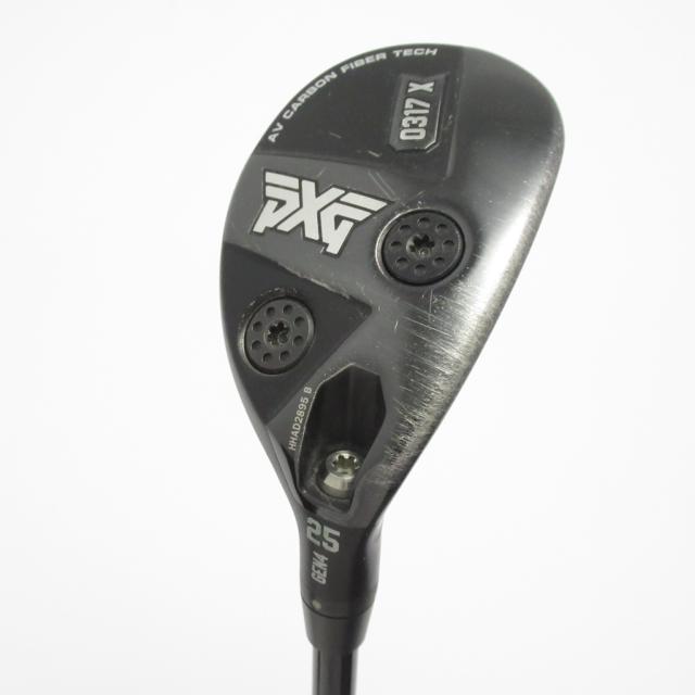 【中古ゴルフクラブ】ピーエックスジー　PXG　PXG 0317 X GEN4 ユーティリティ Tour AD HY-85　シャフト：Tour AD HY-85