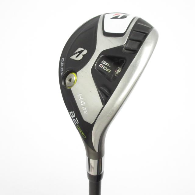 【中古ゴルフクラブ】ブリヂストン　BRIDGESTONE GOLF　B2 HT ハイブリッド ユーティリティ VANQUISH BS50h　シャフト：VANQUISH BS50h