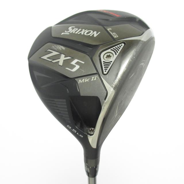 【中古ゴルフクラブ】ダンロップ　SRIXON　スリクソン ZX5 MkII LS ドライバー Diamana ZX-II 60　シャフト：Diamana ZX-II 60
