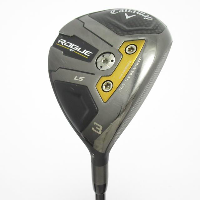 【中古ゴルフクラブ】キャロウェイゴルフ　ROGUE　ローグ ST LS フェアウェイウッド TENSEI 55 for Callaway（2022）　シャフト：TENSE…