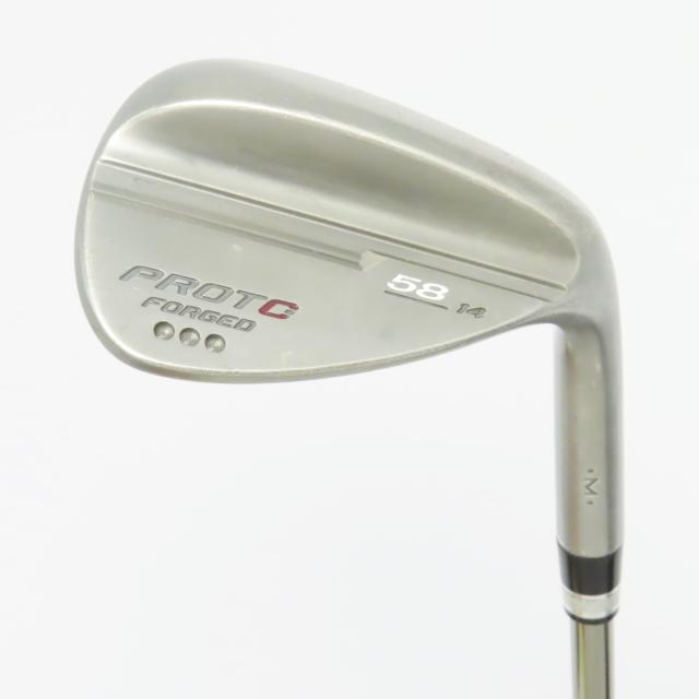 【中古ゴルフクラブ】PROTO CONCEPT FORGED WEDGE ウェッジ ATTAS IRON 40　シャフト：ATTAS IRON 40