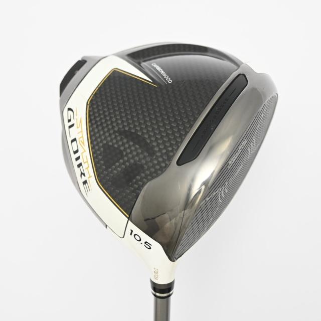 【中古ゴルフクラブ】テーラーメイド　STEALTH　ステルス グローレ ドライバー Speeder NX for TM　シャフト：Speeder NX for TM