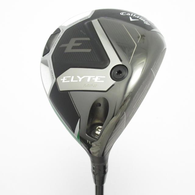 【中古ゴルフクラブ】キャロウェイゴルフ　ELYTE　ELYTE MINI ドライバー TENSEI GREEN 60 for Callaway　シャフト：TENSEI GREEN 60 f…