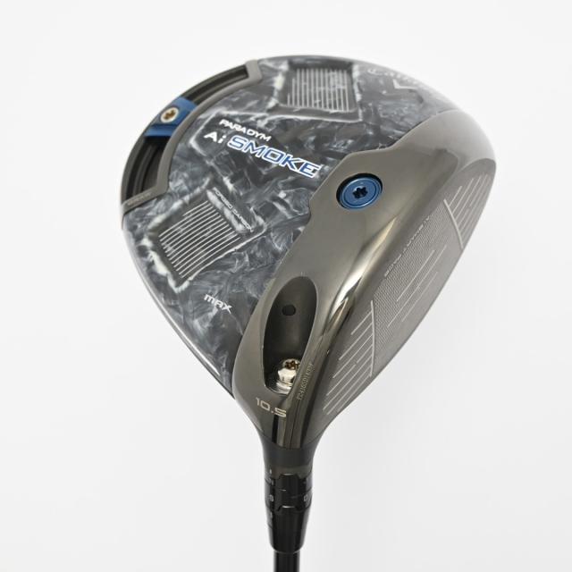 【中古ゴルフクラブ】キャロウェイゴルフ　Ai SMOKE　パラダイム Ai SMOKE MAX ドライバー TENSEI 50 for Callaway　シャフト：TENSEI …