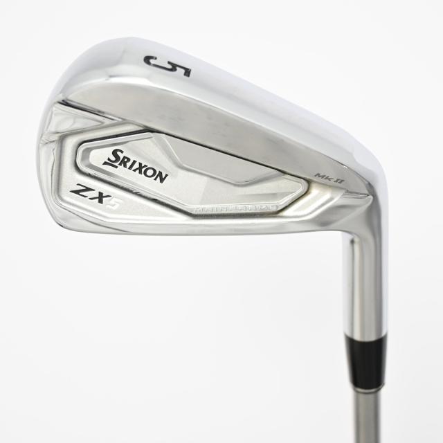 専用 中古ゴルフクラブ】ダンロップ SRIXON スリクソン ZX5 MkII アイアン