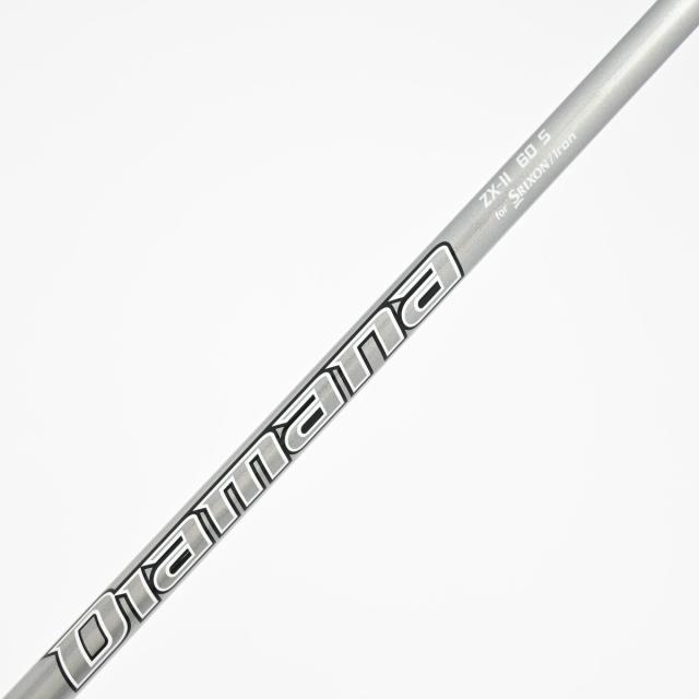 中古ゴルフクラブ】ダンロップ SRIXON スリクソン ZX5 MkII アイアン