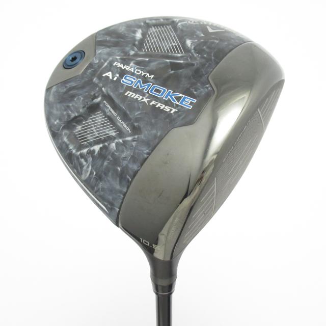【中古ゴルフクラブ】キャロウェイゴルフ　Ai SMOKE　パラダイム Ai SMOKE MAX FAST ドライバー TENSEI 40 for Callaway　シャフト：TE…