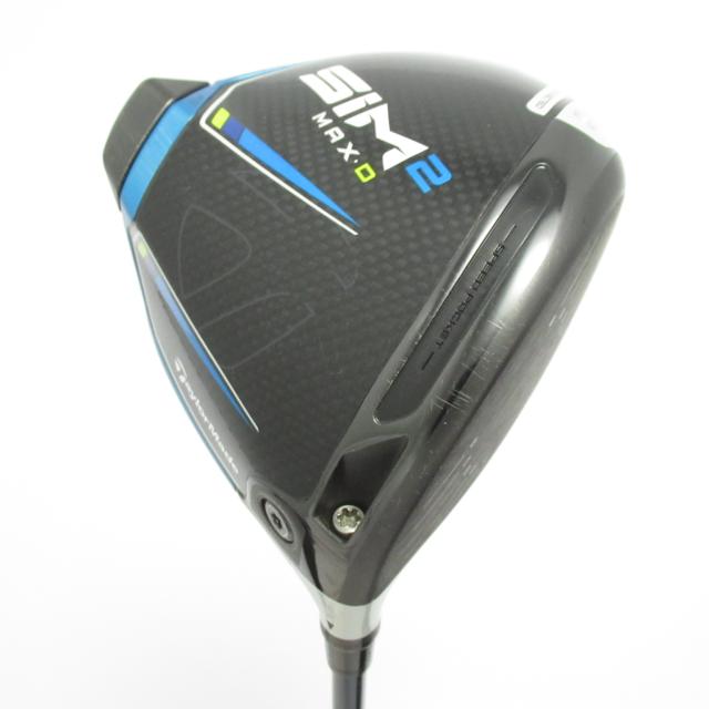 【中古ゴルフクラブ】テーラーメイド　SIM2　SIM2 マックス-D ドライバー TENSEI BLUE TM50(2021)　シャフト：TENSEI BLUE TM50(2021)