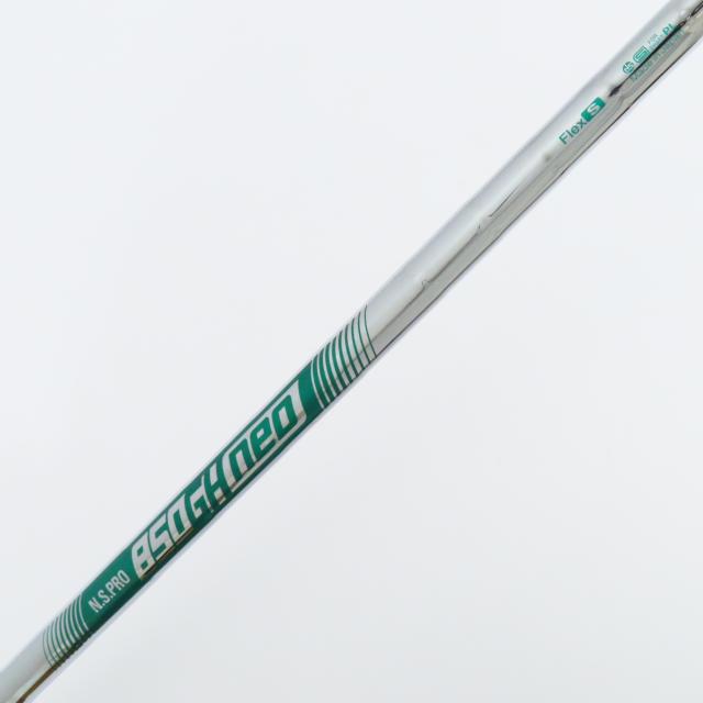 【中古ゴルフクラブ】キャロウェイゴルフ　PARADYM　パラダイム MAX FAST アイアン N.S.PRO 850GH neo　シャフト：N.S.PRO 850GH neo
