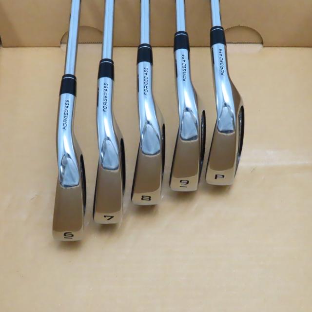 【中古ゴルフクラブ】キャロウェイゴルフ　PARADYM　パラダイム MAX FAST アイアン N.S.PRO 850GH neo　シャフト：N.S.PRO 850GH neo