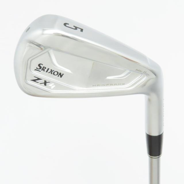 中古ゴルフクラブ】ダンロップ SRIXON スリクソン ZX4 MkII アイアン