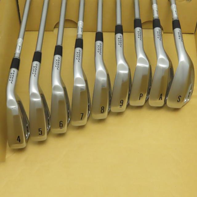 中古ゴルフクラブ】ダンロップ SRIXON スリクソン ZX4 MkII アイアン