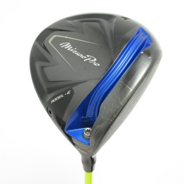 【中古ゴルフクラブ】ミズノ　Mizuno Pro　MizunoPro MODEL-E ドライバー ATTAS PUNCH 6　シャフト：ATTAS PUNCH 6