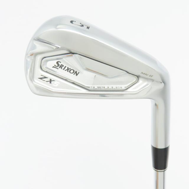 【中古ゴルフクラブ】ダンロップ　SRIXON　スリクソン ZX5 MkII アイアン Dynamic Gold 85　シャフト：Dynamic Gold 85