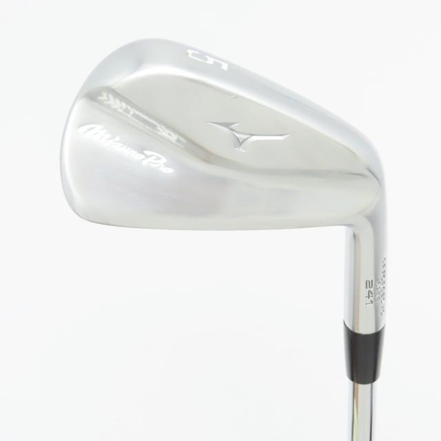 【中古ゴルフクラブ】ミズノ　Mizuno Pro　MizunoPro 241 アイアン Dynamic Gold HT　シャフト：Dynamic Gold HT