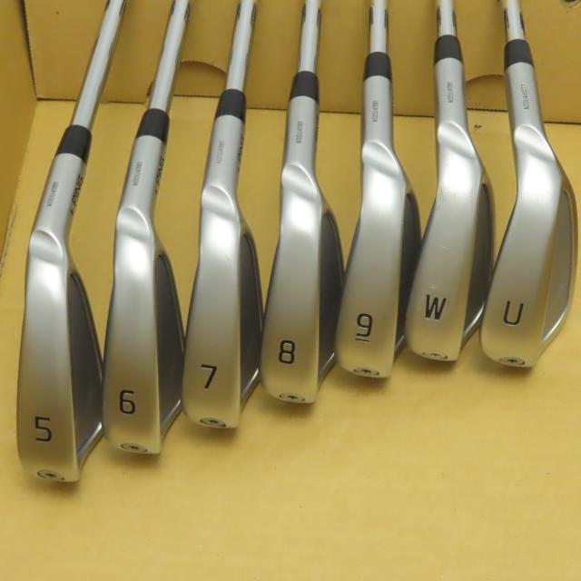 【中古ゴルフクラブ】ピン　I SERIES　i230 アイアン N.S.PRO 950GH neo　シャフト：N.S.PRO 950GH neo