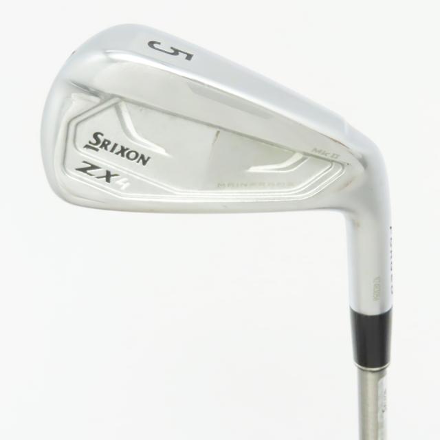 【中古ゴルフクラブ】ダンロップ　SRIXON　スリクソン ZX4 MkII アイアン Aerotech SteelFiber i95　シャフト：Aerotech SteelFiber i95