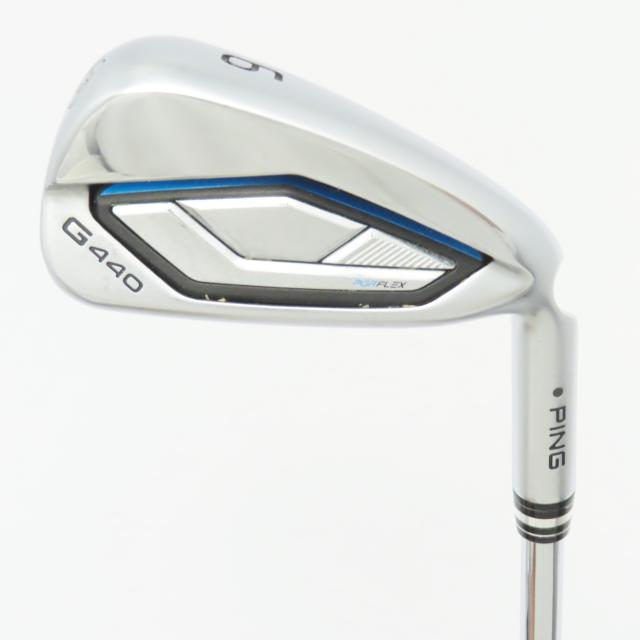 中古ゴルフクラブ】ピン G440 G440 アイアン AWT 3.0 LITE シャフト