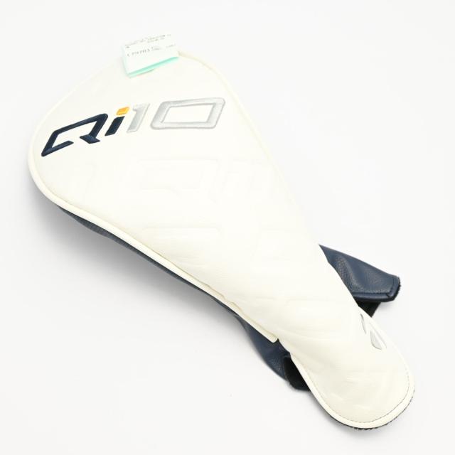 中古ゴルフクラブ】テーラーメイド Qi10 Qi10 MAX ドライバー Speeder