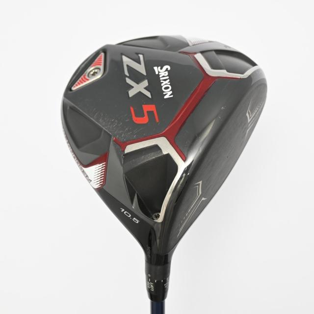 中古ゴルフクラブ】ダンロップ SRIXON スリクソン ZX5 ドライバー