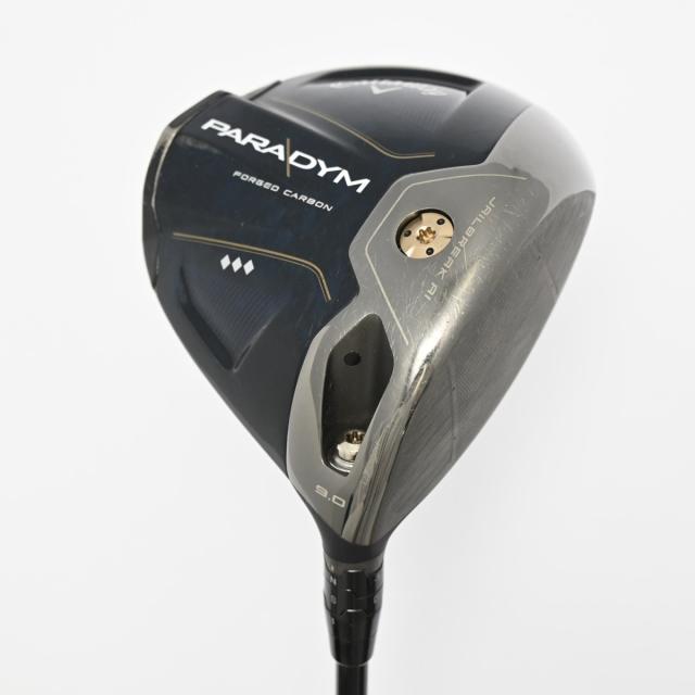 【中古ゴルフクラブ】キャロウェイゴルフ　PARADYM　パラダイム トリプルダイヤモンド ドライバー TENSEI 55 NVY for Callaway　シャフ…