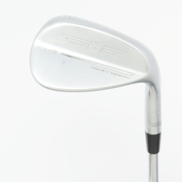 【中古ゴルフクラブ】タイトリスト　Vokey　Vokey SM9 TOUR CHROME ウェッジ Dynamic Gold　シャフト：Dynamic Gold