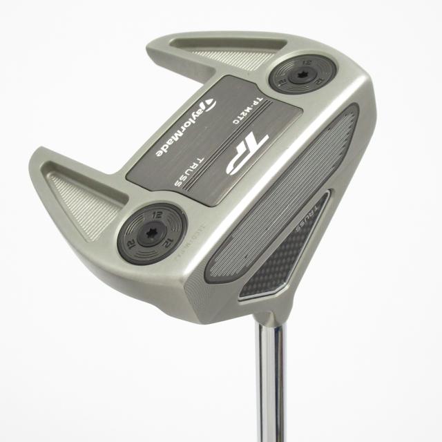 【中古ゴルフクラブ】テーラーメイド　TP　TP トラス M2TC トラスセンター パター スチールシャフト　シャフト：スチールシャフト