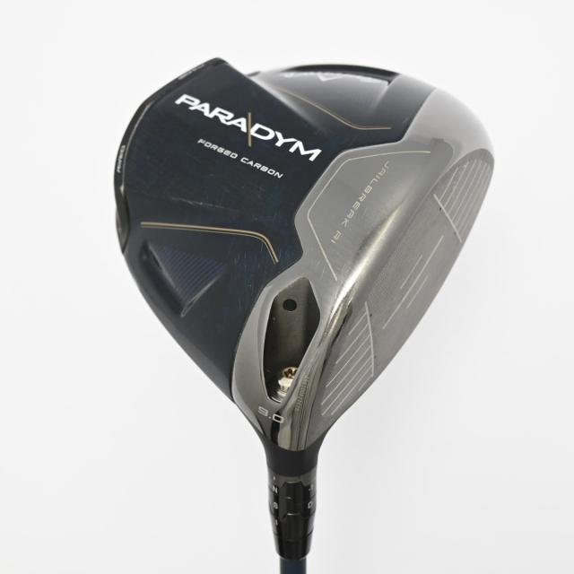 【中古ゴルフクラブ】キャロウェイゴルフ　PARADYM　パラダイム ドライバー VENTUS TR 5 for Callaway　シャフト：VENTUS TR 5 for Cal…