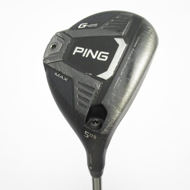 【中古ゴルフクラブ】ピン　G425　G425 MAX フェアウェイウッド PING TOUR 173-65　シャフト：PING TOUR 173-65