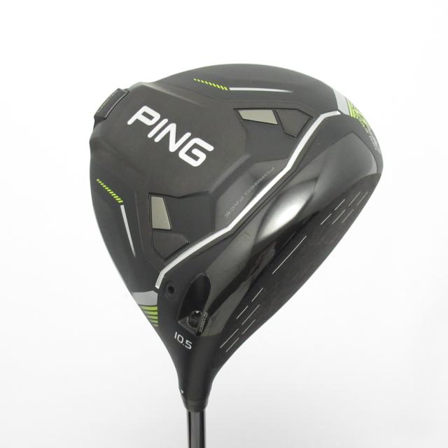 【中古ゴルフクラブ】ピン　G430　G430 MAX 10K ドライバー PING TOUR 2.0 BLACK 65　シャフト：PING TOUR 2.0 BLACK 65
