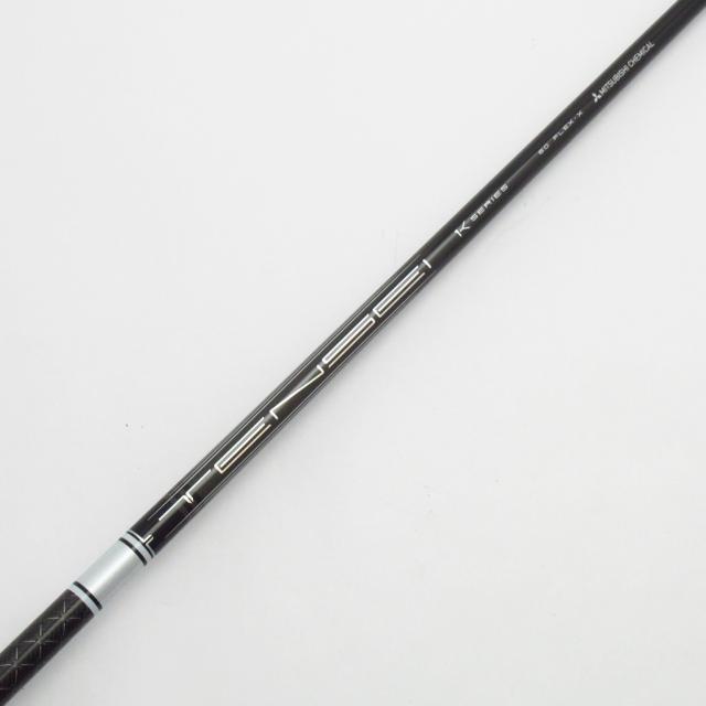 【中古】三菱ケミカル　TENSEI　TENSEI Pro White 1K ドライバー用_スリーブ付  TENSEI Pro White 1K 60