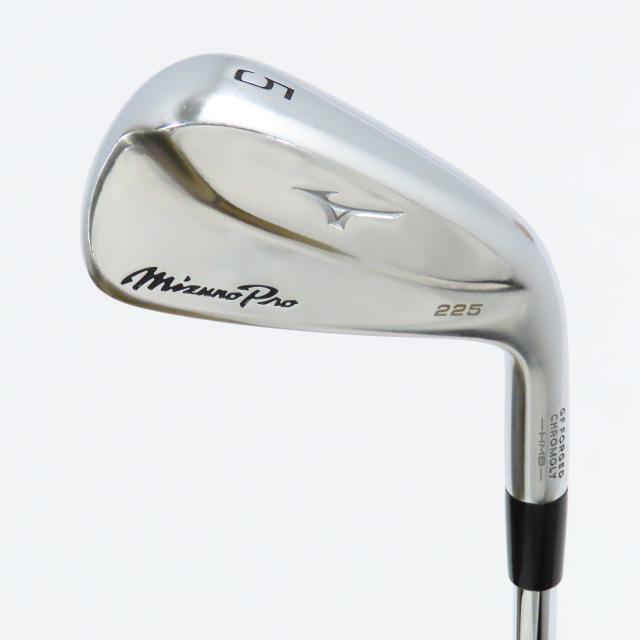【中古ゴルフクラブ】ミズノ　Mizuno Pro　MizunoPro 225 アイアン Dynamic Gold 95　シャフト：Dynamic Gold 95