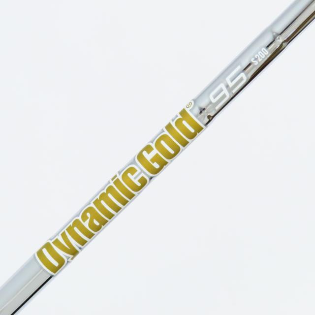 【中古ゴルフクラブ】ミズノ　Mizuno Pro　MizunoPro 225 アイアン Dynamic Gold 95　シャフト：Dynamic Gold 95_4