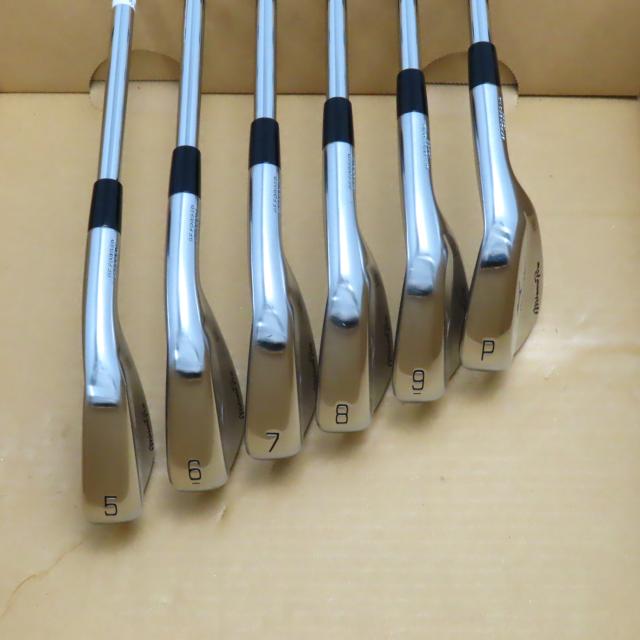 【中古ゴルフクラブ】ミズノ　Mizuno Pro　MizunoPro 225 アイアン Dynamic Gold 95　シャフト：Dynamic Gold 95_6