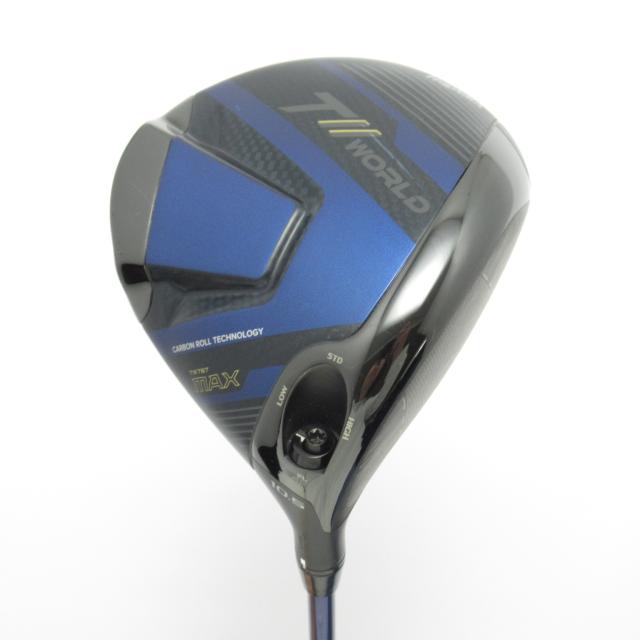 【中古ゴルフクラブ】本間ゴルフ　TOUR WORLD　ツアーワールド TW767 MAX ドライバー VIZARD EZ-P 5　シャフト：VIZARD EZ-P 5