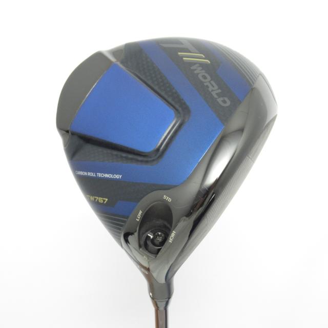 【中古ゴルフクラブ】本間ゴルフ　TOUR WORLD　ツアーワールド TW767 ドライバー VIZARD EZ-A 4　シャフト：VIZARD EZ-A 4