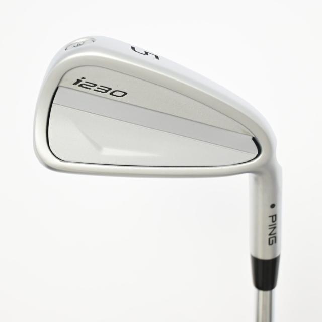 【中古ゴルフクラブ】ピン　I SERIES　i230 アイアン AWT 2.0 LITE　シャフト：AWT 2.0 LITE