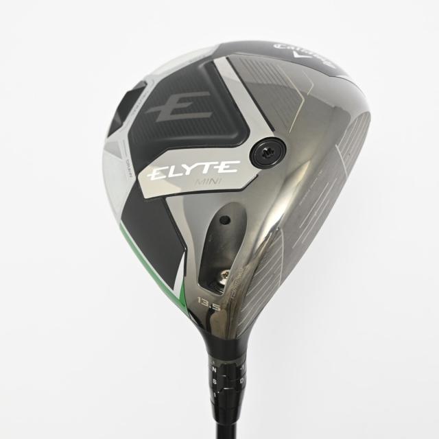 【中古ゴルフクラブ】キャロウェイゴルフ　ELYTE　ELYTE MINI ドライバー TENSEI GREEN 60 for Callaway　シャフト：TENSEI GREEN 60 f…