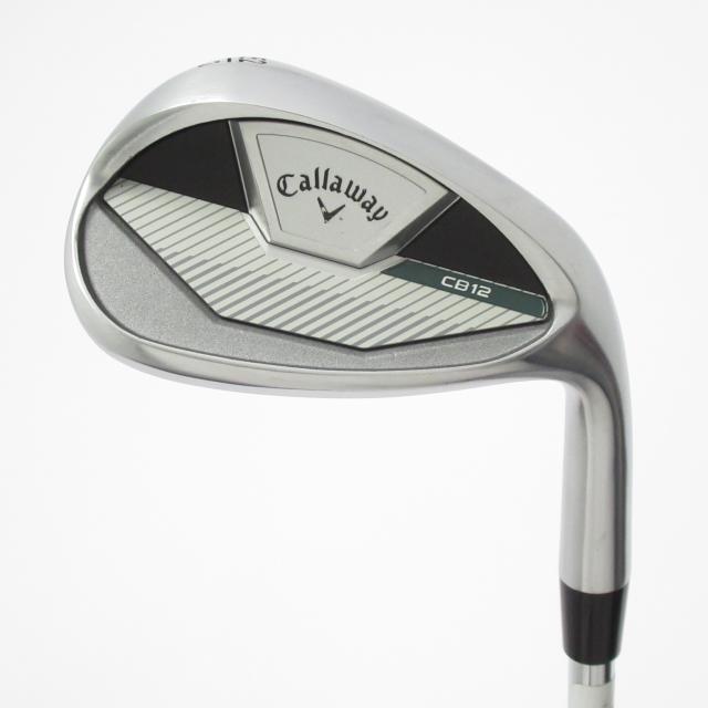 【中古ゴルフクラブ】キャロウェイゴルフ　Callaway Golf　CB12 ウェッジ N.S.PRO 950GH neo　シャフト：N.S.PRO 950GH neo