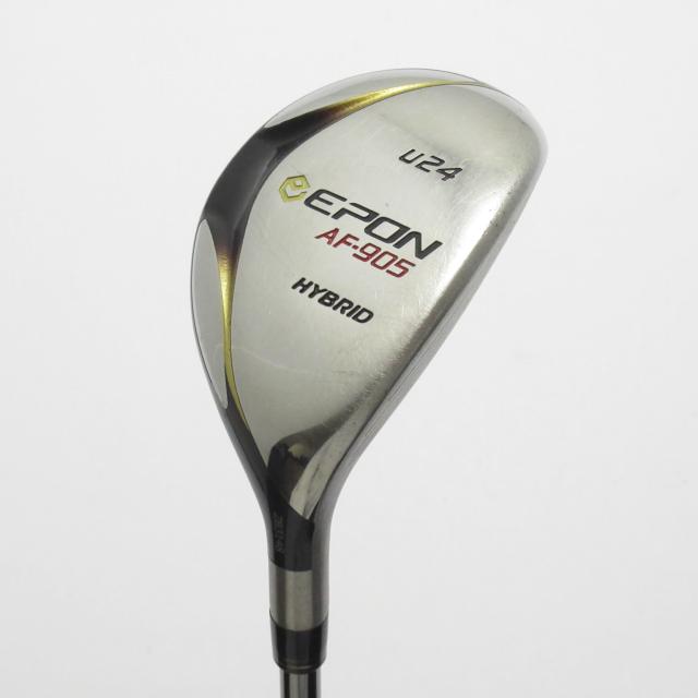 【中古ゴルフクラブ】エポンゴルフ　EPON　AF-905HYB ユーティリティ DIAMOND Speeder HB 6　シャフト：DIAMOND Speeder HB 6