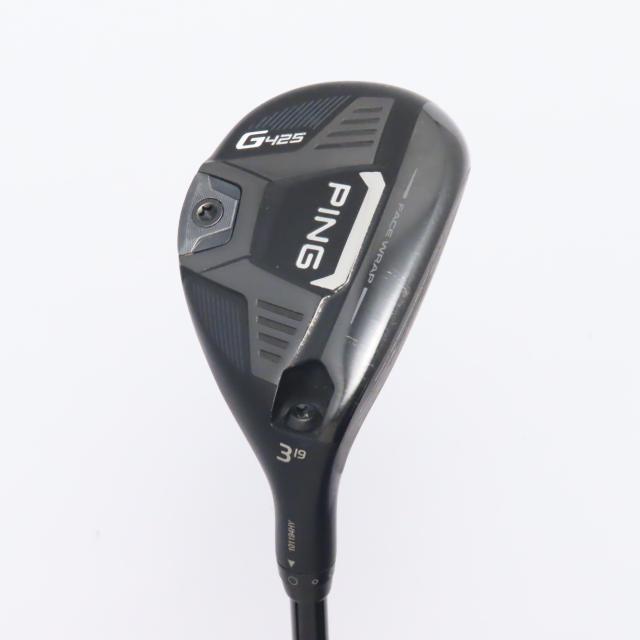 【中古ゴルフクラブ】ピン　G425　G425 ハイブリッド ユーティリティ TENSEI CK PRO ORANGE HYBRID 90　シャフト：TENSEI CK PRO ORANG…