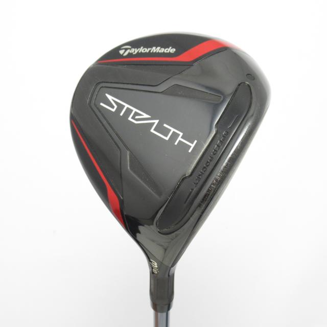 【中古ゴルフクラブ】テーラーメイド　STEALTH　ステルス フェアウェイウッド Diamana PD 60　シャフト：Diamana PD 60